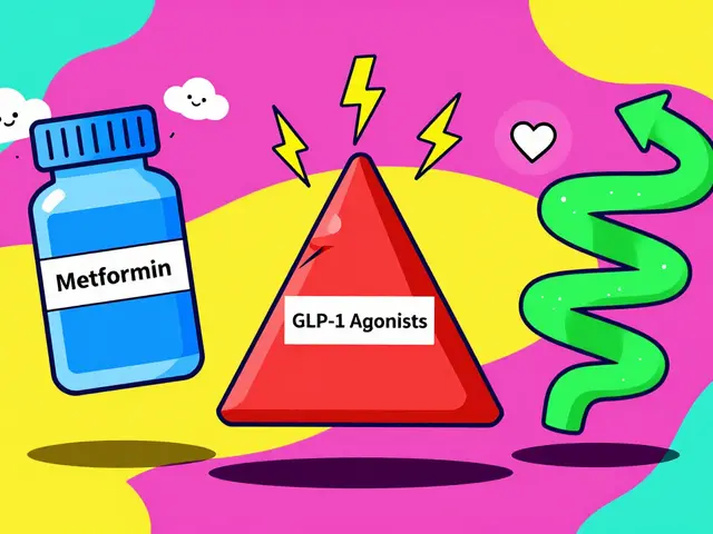 Oral Diabetes Medications Compared: Metformin, Sulfonylureas, and GLP-1 Agonists