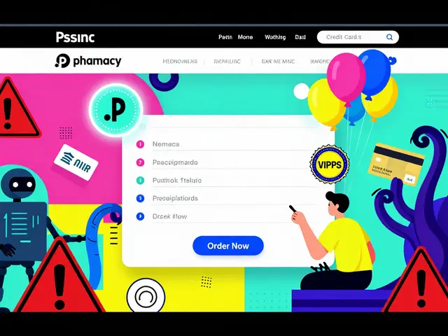 Privacy and Security at Online Pharmacies: How to Protect Your Data in 2026