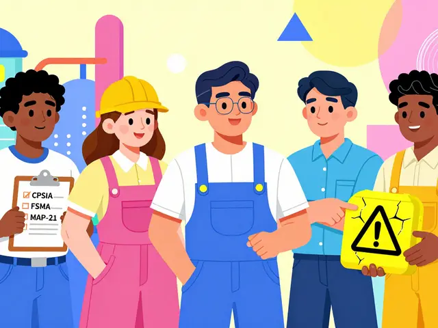 Whistleblower Protections for Reporting Manufacturing Quality Issues