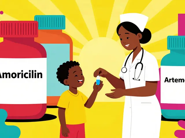 WHO Model Formulary: International Standards for Essential Generics