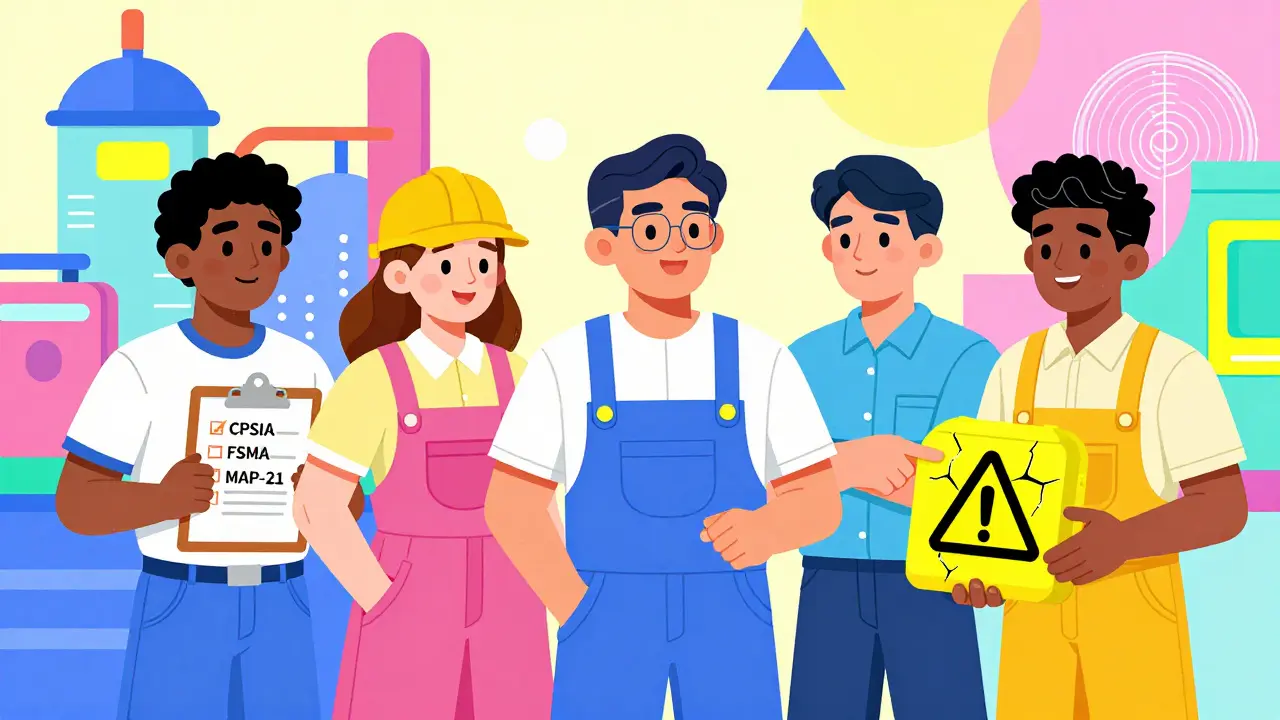 Whistleblower Protections for Reporting Manufacturing Quality Issues