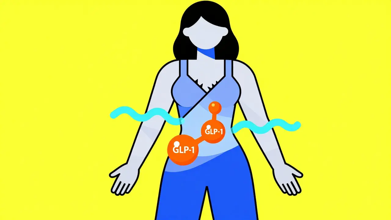 GLP-1 Receptor Agonists for PCOS and Obesity: Weight Loss and Metabolic Benefits
