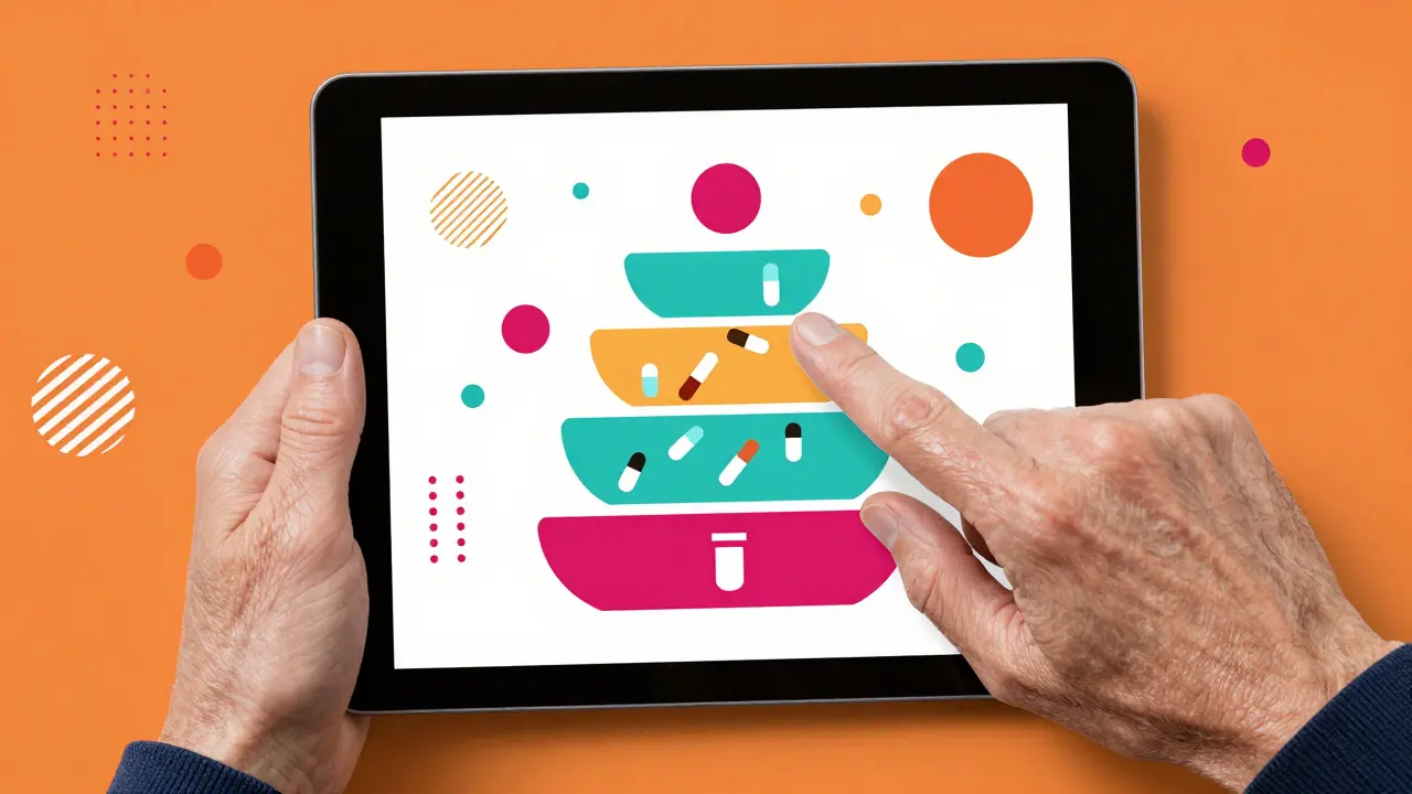 How to Check Medicare Drug Coverage Tiers: A Step-by-Step Guide for Seniors