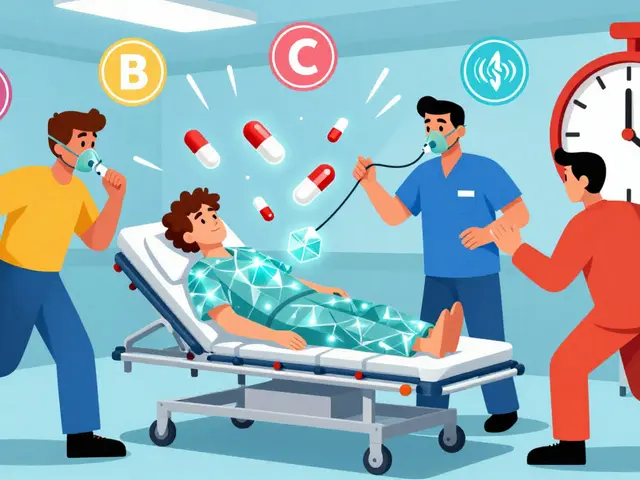 Benzodiazepine Overdose: Emergency Treatment and Monitoring