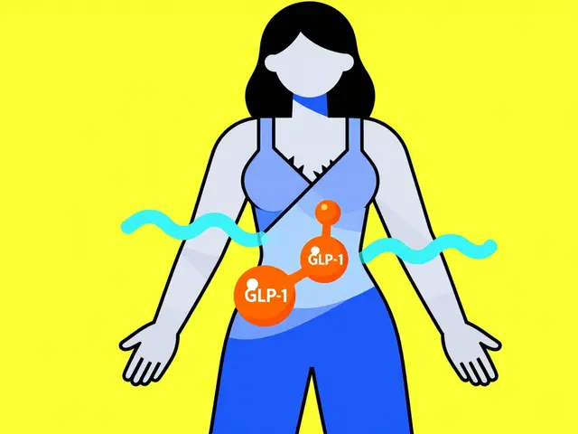 GLP-1 Receptor Agonists for PCOS and Obesity: Weight Loss and Metabolic Benefits
