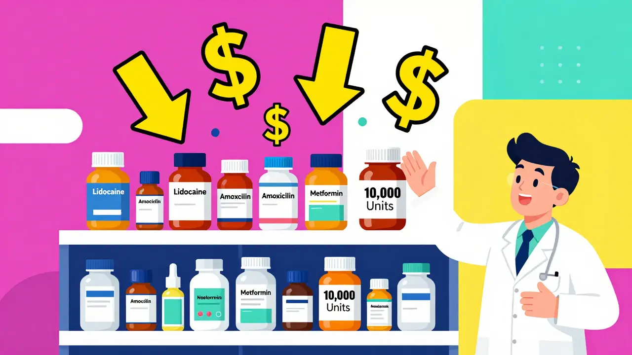 Bulk Purchasing and Discounts: How Large-Scale Procurement of Generic Medications Cuts Costs