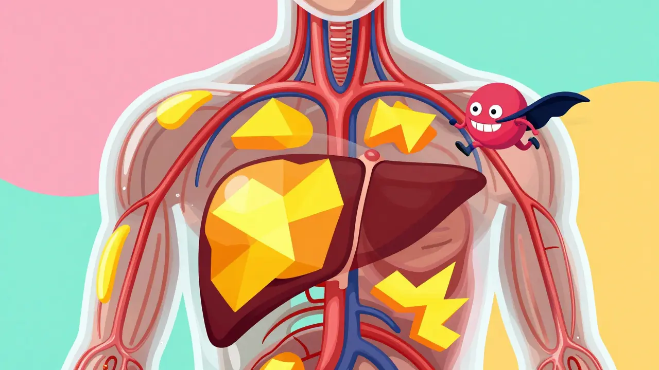 High Cholesterol: What You Need to Know About Hypercholesterolemia