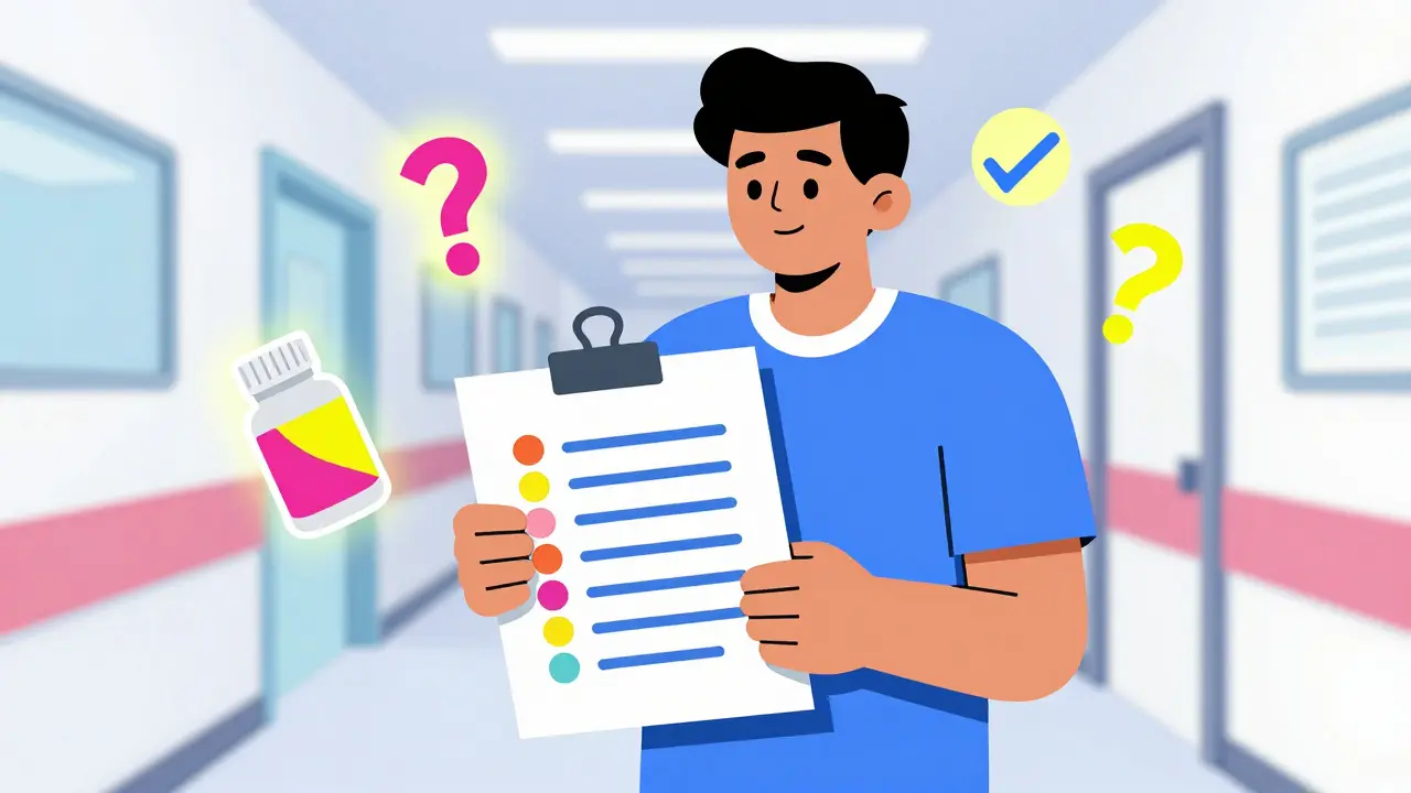 How Patients Can Prevent Medication Errors and Stay Safe