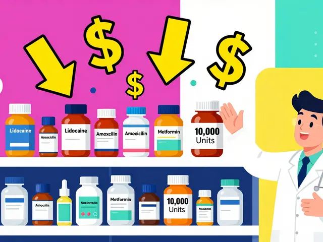 Bulk Purchasing and Discounts: How Large-Scale Procurement of Generic Medications Cuts Costs