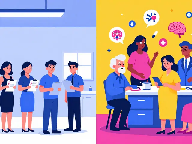 Clinical Trial Data vs Real-World Side Effects: Key Differences