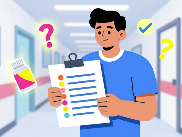 How Patients Can Prevent Medication Errors and Stay Safe