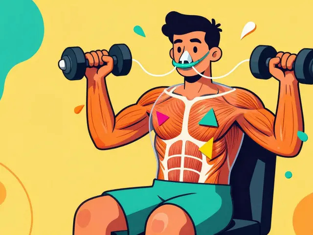 Sarcopenia in COPD: How Nutrition and Resistance Training Can Improve Survival and Daily Function