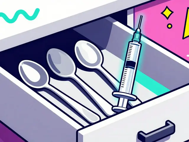 Why Household Spoons Are Dangerous for Kids' Medicine Doses | Essential Safety Guide