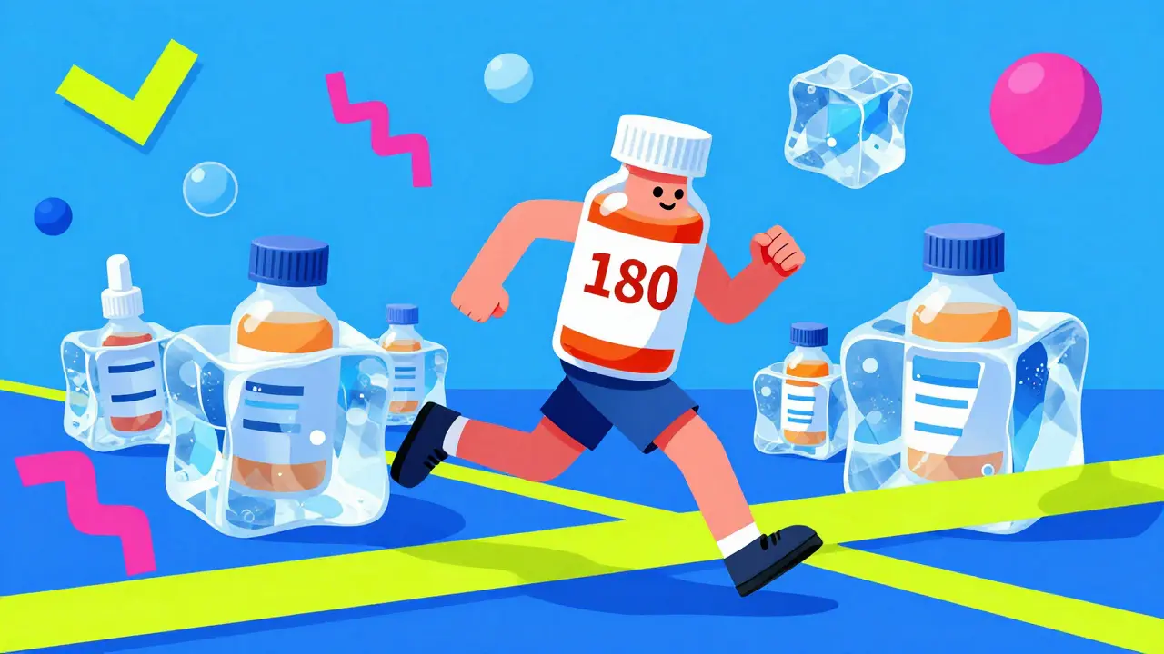 First-Mover Advantage: How First Generic Manufacturers Win the Market