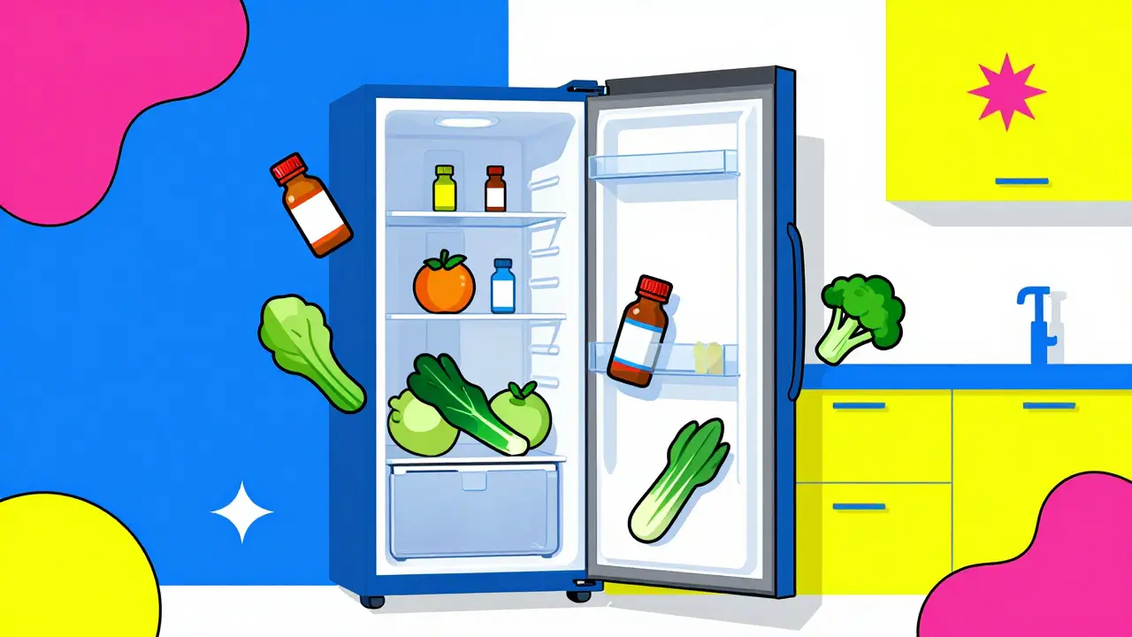 How to Create a Food and Medication Interaction Checklist at Home