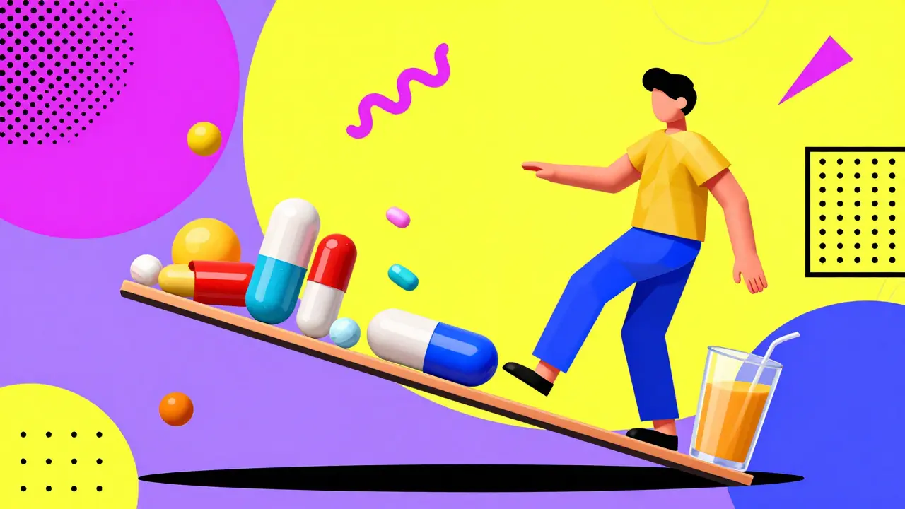 How to Use a Drug Interaction Checker Tool Effectively