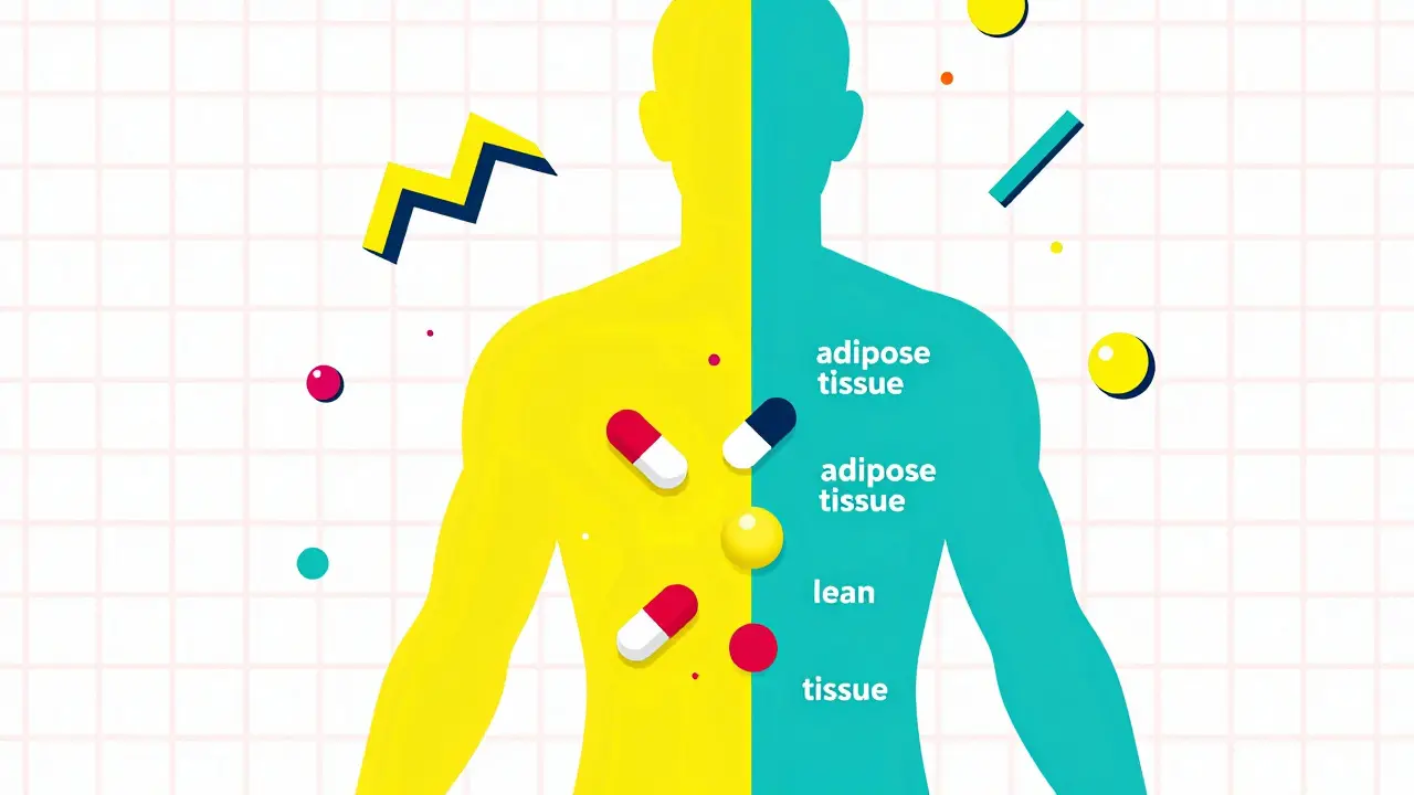 Obesity and Medication Dosing: Managing Concentration and Effect Variations