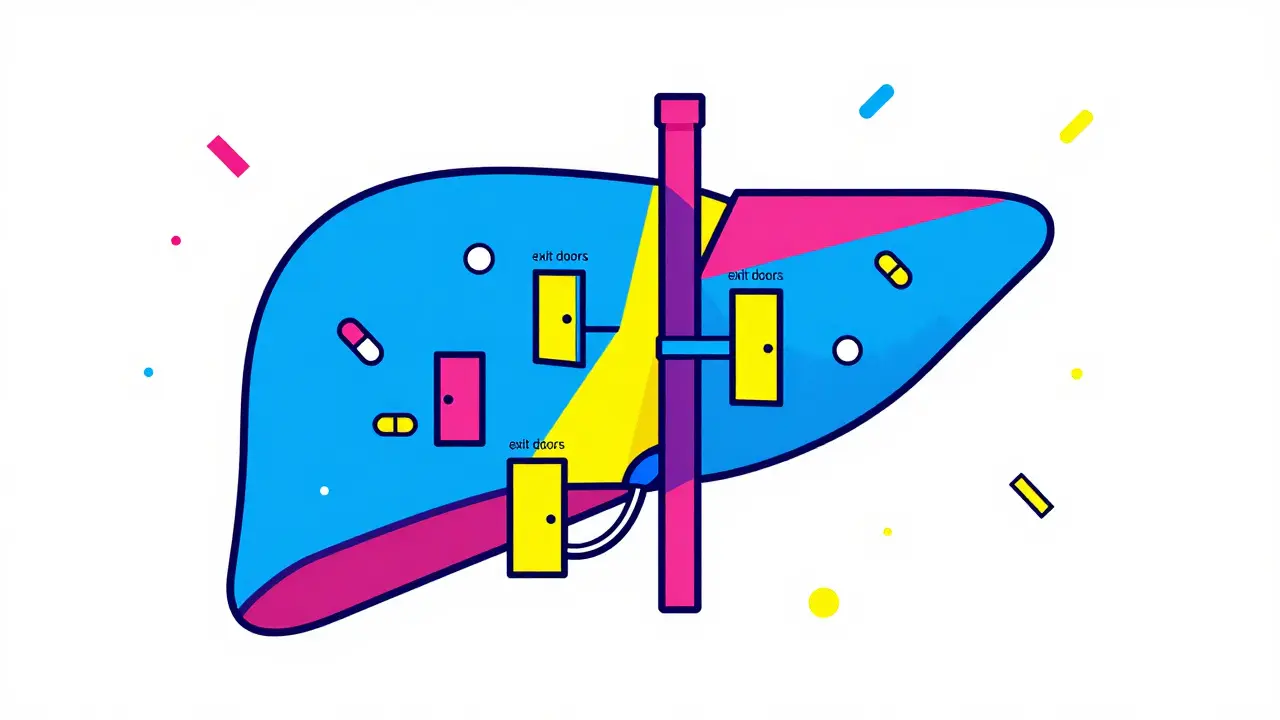 Statin Drug Interactions: Which Cholesterol Meds Are Safest with Other Drugs?