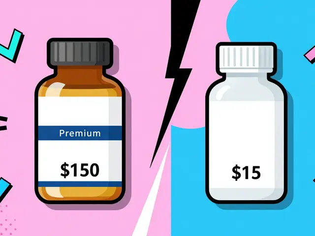 Generic vs Brand Drug Prices: A Complete Cost Comparison Guide