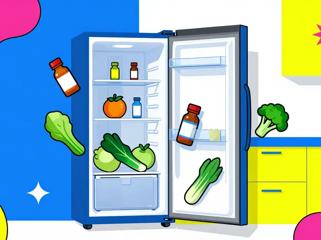 How to Create a Food and Medication Interaction Checklist at Home