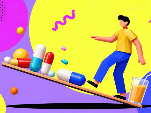 How to Use a Drug Interaction Checker Tool Effectively