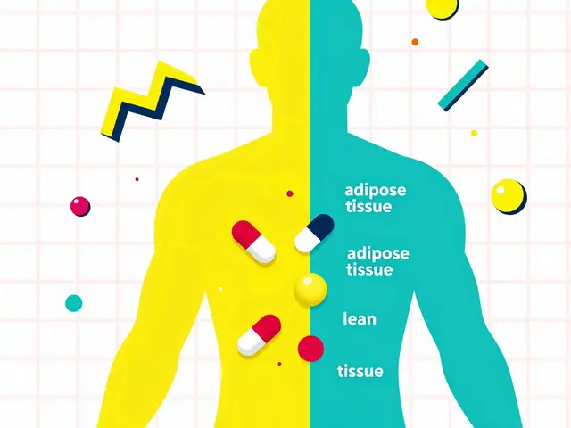 Obesity and Medication Dosing: Managing Concentration and Effect Variations