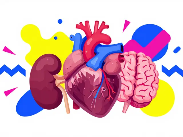 Understanding Antihypertensives: A Guide to Beta-Blockers, ACE Inhibitors, and ARBs