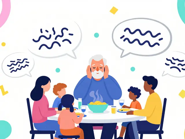 Understanding Presbycusis: Effective Hearing Loss Amplification Strategies