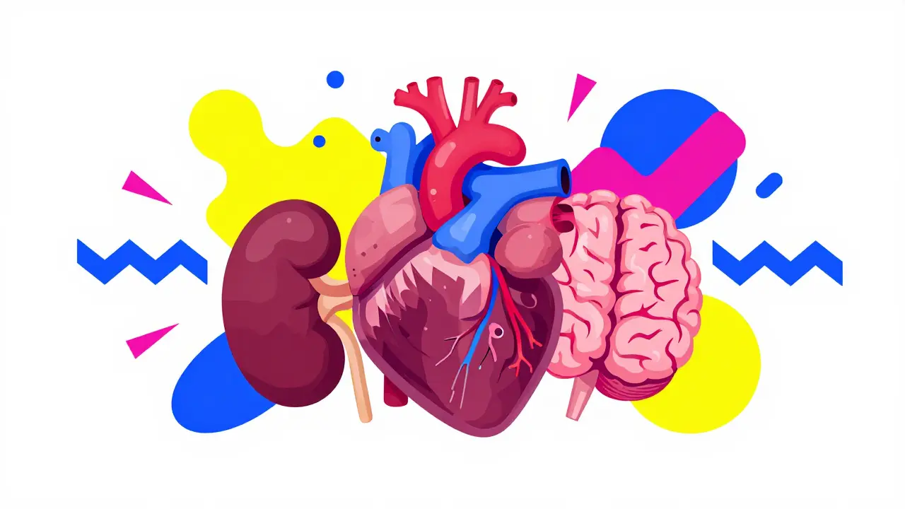Understanding Antihypertensives: A Guide to Beta-Blockers, ACE Inhibitors, and ARBs