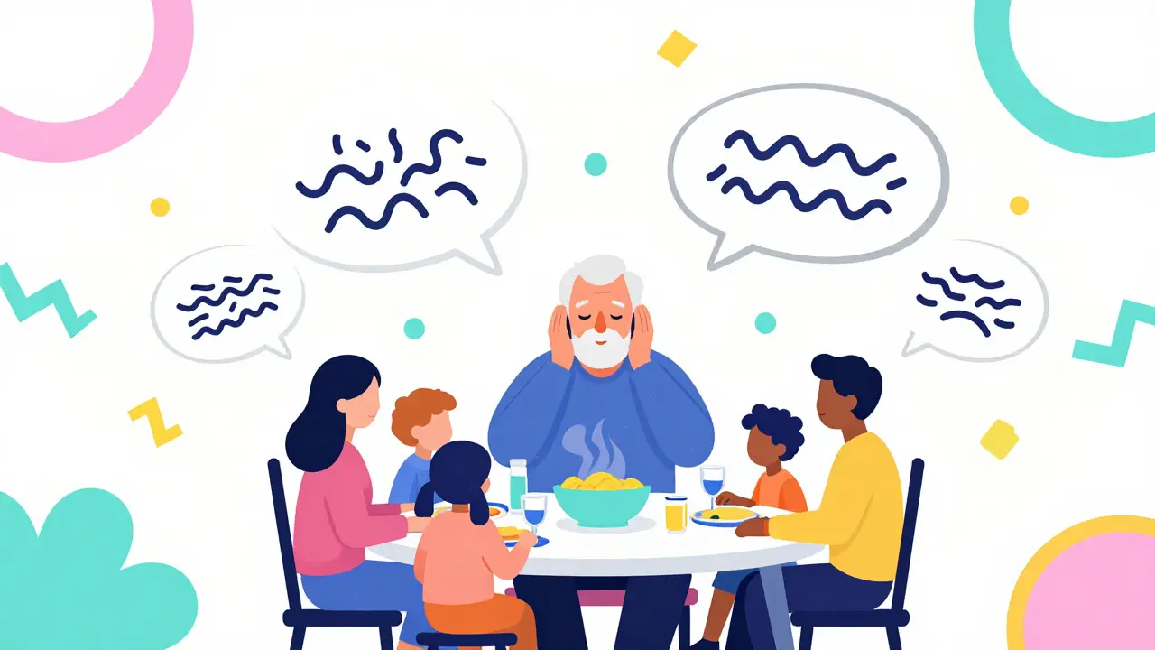 Understanding Presbycusis: Effective Hearing Loss Amplification Strategies