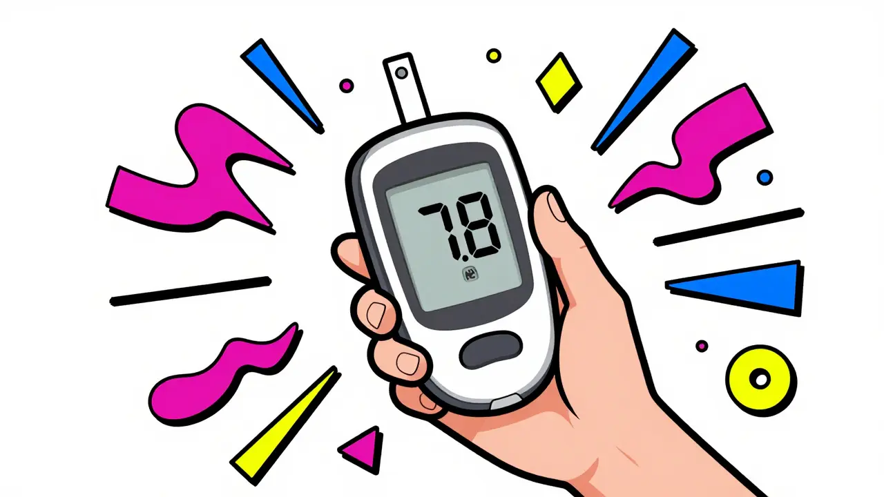Steroid Hyperglycemia in Diabetes: Adjusting Insulin and Medications