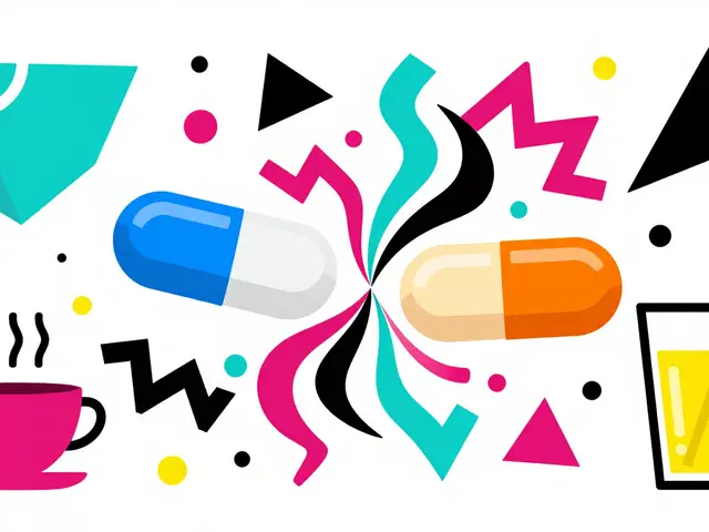 Drug Interactions Explained: Types, Risks, and Safety Tips