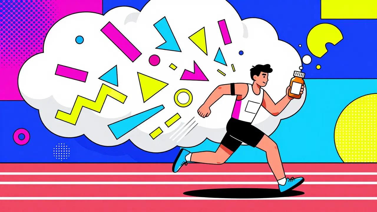 Athlete Anti-Doping Rules: Prescription Medications and Side Effects to Consider