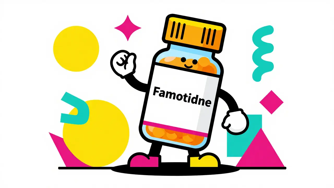 How and Where to Buy Famotidine Online: Best Prices & Safe Sources in 2026