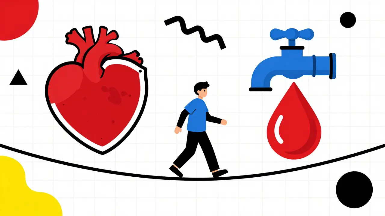 Perioperative Management of Anticoagulants: Surgical Safety and Side Effects