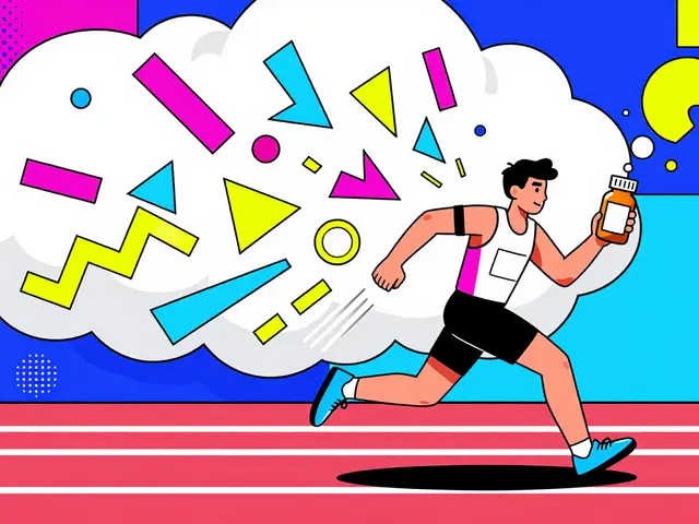 Athlete Anti-Doping Rules: Prescription Medications and Side Effects to Consider