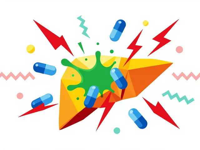 Binge Drinking on Warfarin: Why INR Swings and Bleeding Risk Are Dangerous