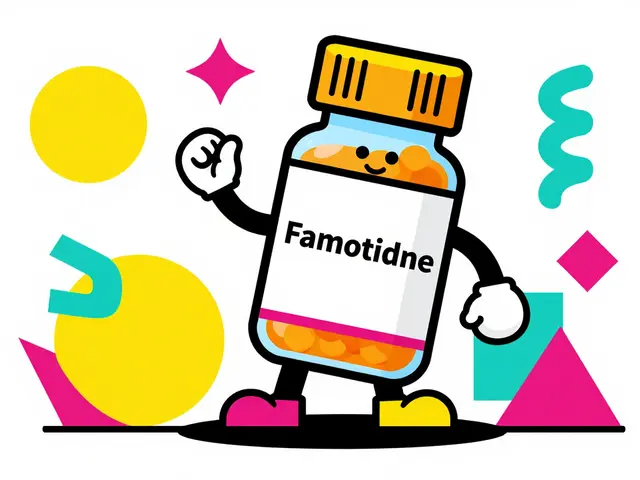 How and Where to Buy Famotidine Online: Best Prices & Safe Sources in 2026