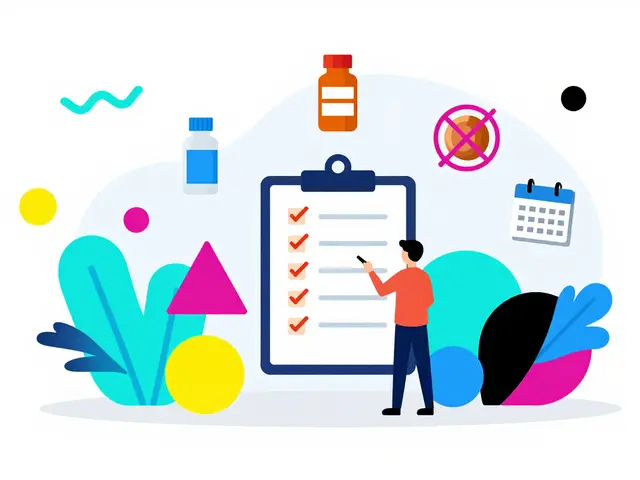 How to Implement a Personal Safety Checklist for Pharmacy Visits