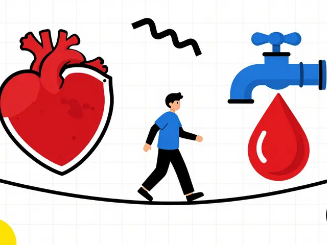 Perioperative Management of Anticoagulants: Surgical Safety and Side Effects
