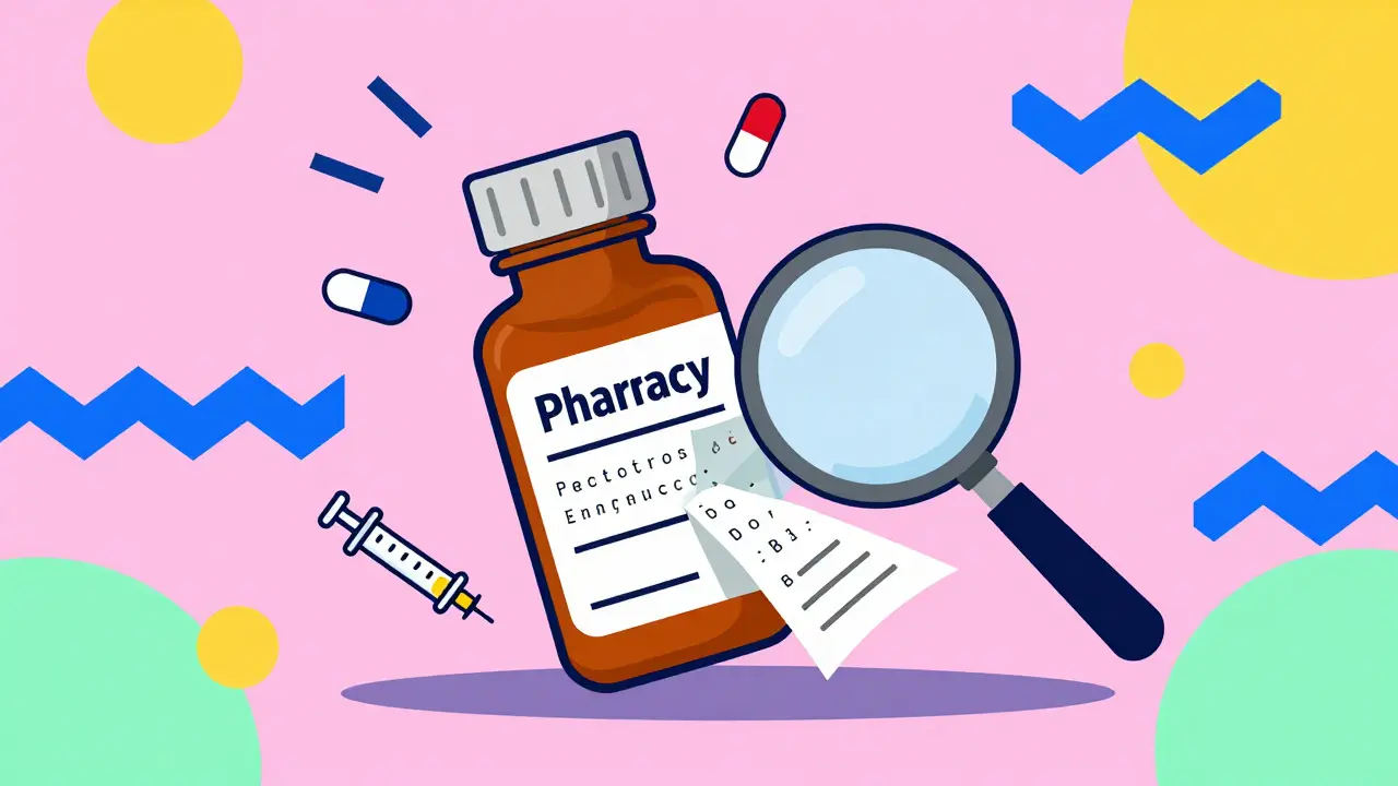 Decoding Prescription Label Abbreviations: A Guide to Pharmacy Symbols