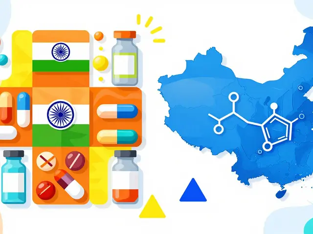 Asian Generic Markets: India vs. China & Emerging Economies in 2026