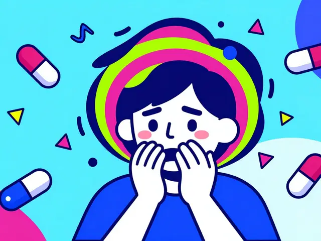 Medication Nausea: How to Prevent and Stop Vomiting from Drugs